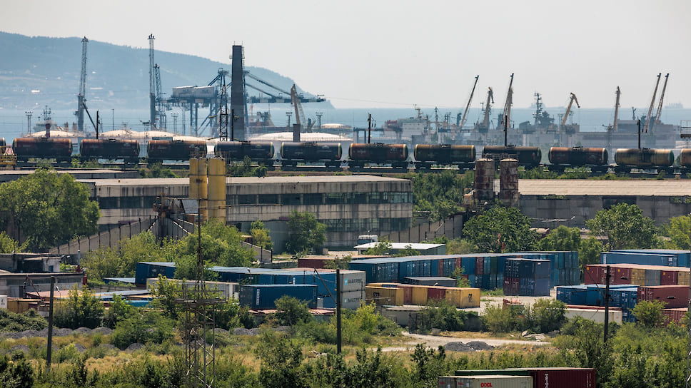 Цементный завод мощностью 3,5 млн тонн продукции в год появится в Новороссийске