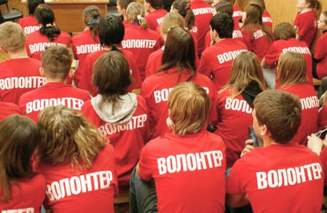 Молодые волонтёры помогают жителям Карачаево-Черкесии