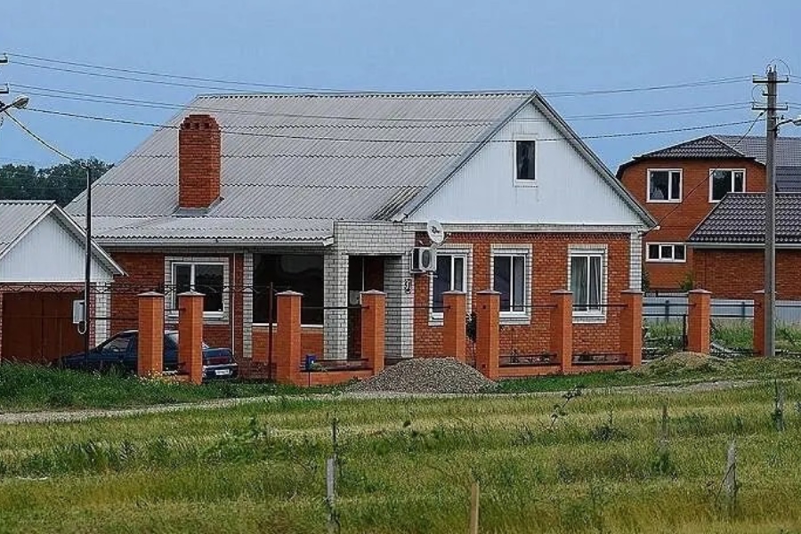 Более 2,5 тысяч семей Кубани улучшили свои жилищные условия по федеральной программе «Сельская ипотека»