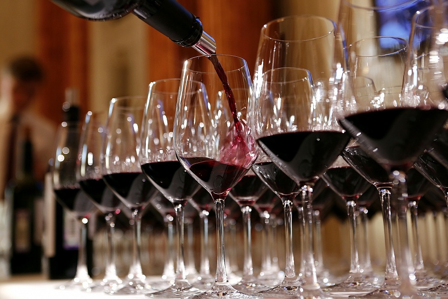 На Кубани производство вина выросло на 12 процентов с начала года