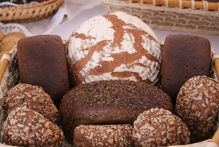 Производство хлеба в Усть-лабинском районе увеличивается на местном предприятии