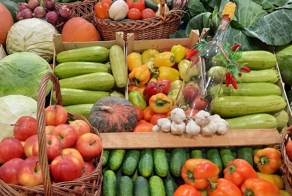 По производству тепличных овощей Кубань вошла в тройку регионов-лидеров