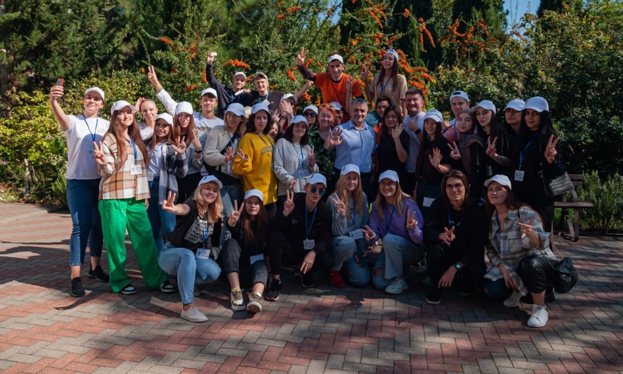 Студенты Сочинского государственного университета повышают свои навыки и компетенции