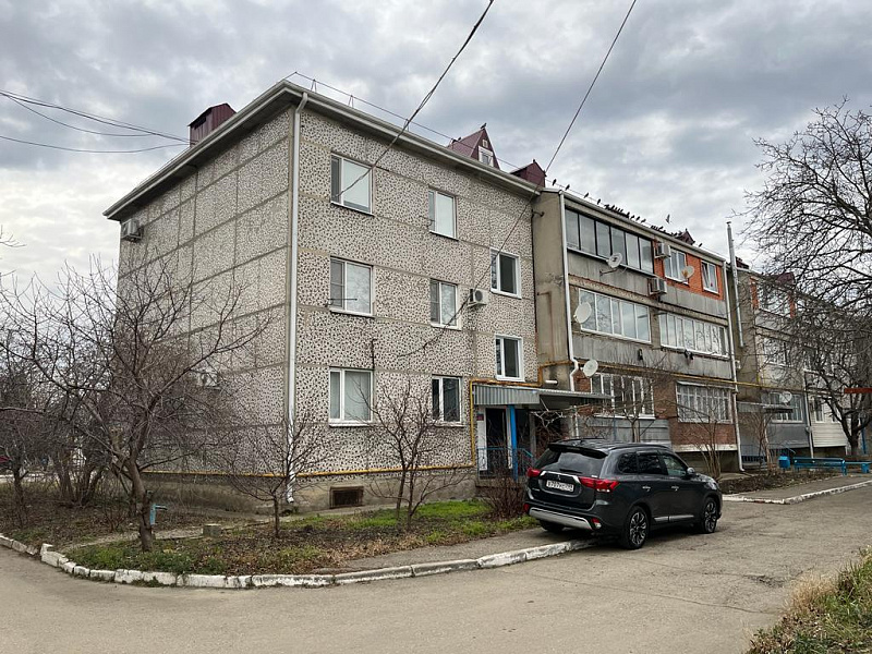 Первый в 2022 году дом отремонтировали в Краснодарском крае