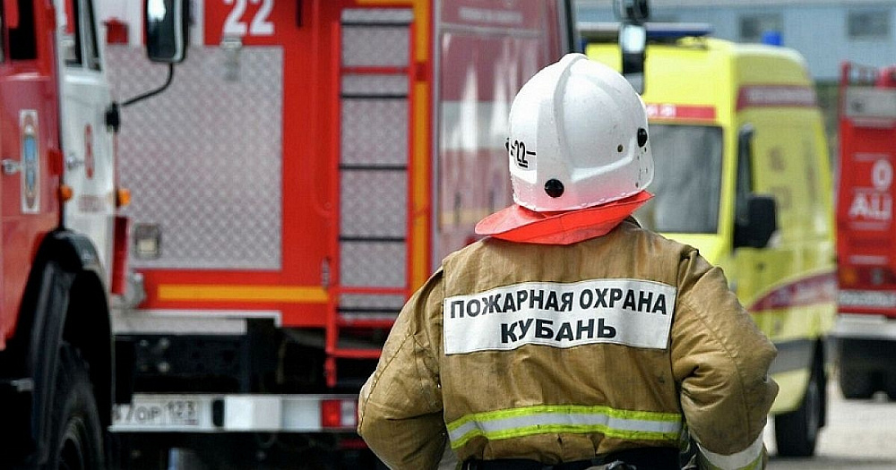 Здание пожарного депо на два автомобиля появится в станице Костромской Мостовского района Кубани