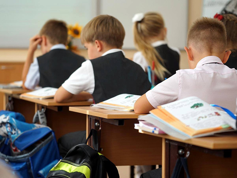 Новые стандарты обучения внедрят в школах Краснодара в новом учебном году