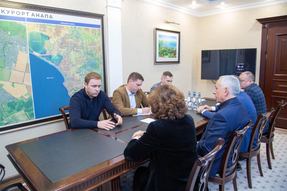 Энергетики инвестируют в модернизацию сетей Анапы свыше 200 млн рублей