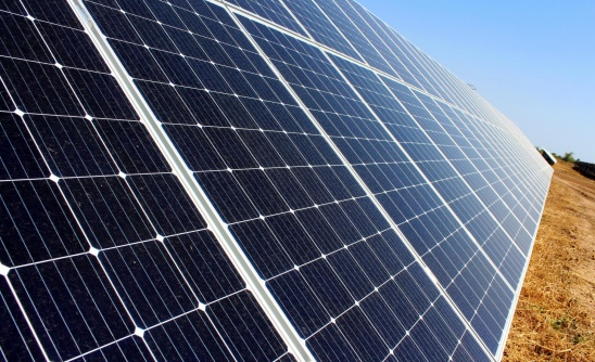 Солнечная электростанция появилась в Лабинском районе благодаря инвестпроекту