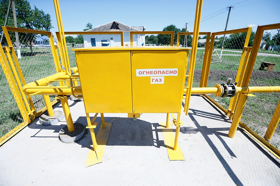До 1 ноября в Усть-Лабинске закончат строительство сетей газоснабжения на участках для многодетных семей