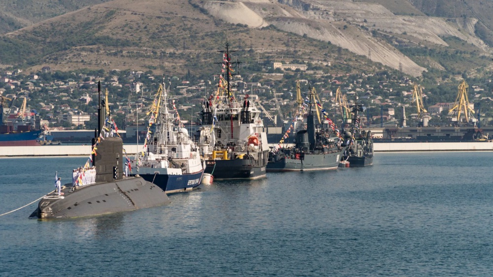 Вениамин Кондратьев:   Для Кубани флот – это гарантия стабильности и безопасности