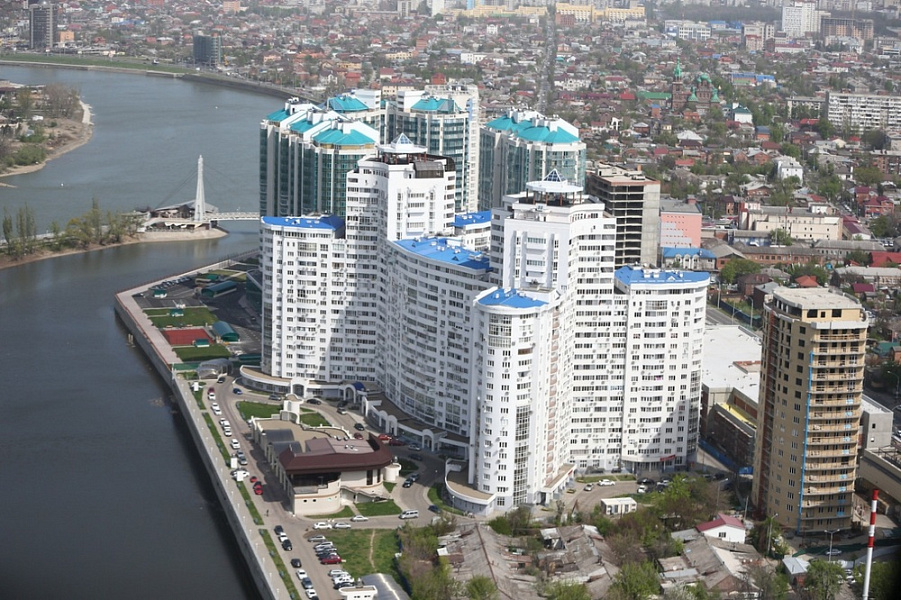 Вениамин Кондратьев:  Краснодар впервые официально признают городом-миллионником