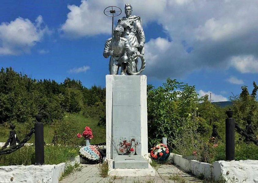 В Новороссийске реконструируют три воинских мемориала