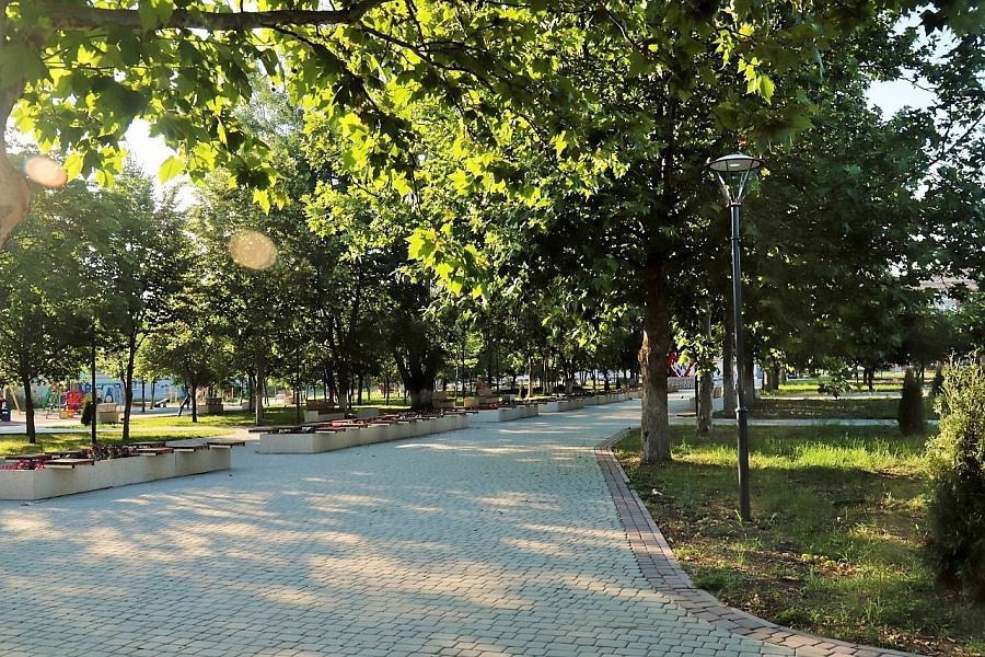 В 2023 году в Краснодарском крае благоустроят 49 парковых зон