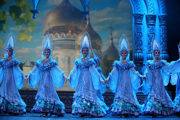 Спектакль об истории России пройдёт на сцене Зимнего театра в Сочи