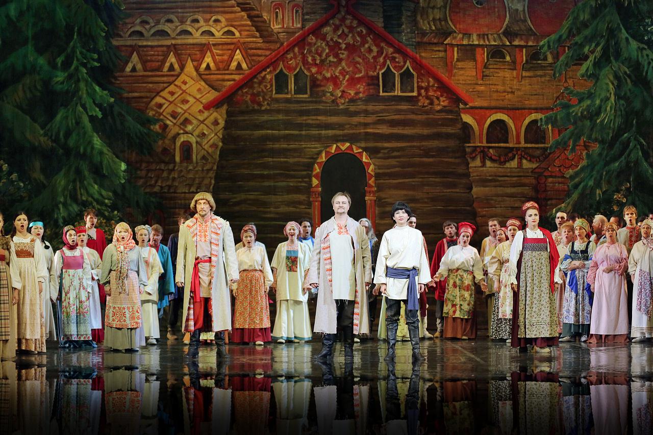 Закрытие V Фестиваля оперного искусства «Опера без границ» пройдёт в Краснодаре