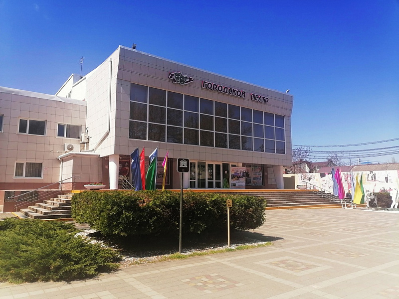 Виртуальный концертный зал откроется в Анапе к концу следующей недели