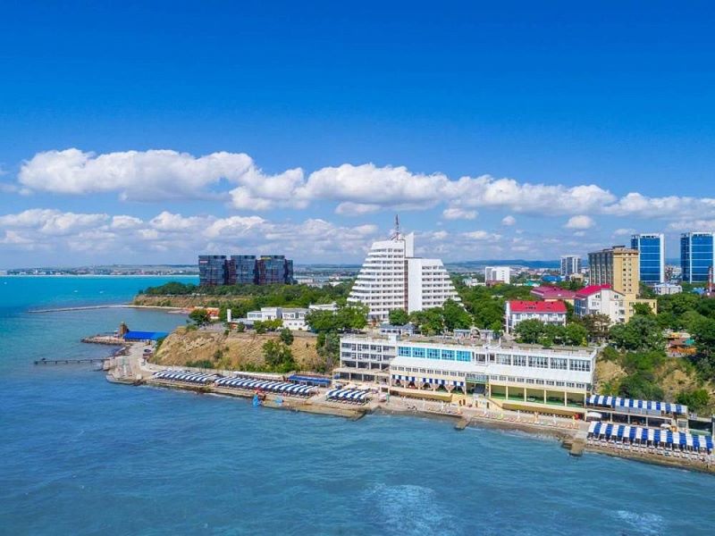 На курортах Кубани дорожает аренда жилья