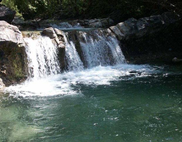Туристические маршруты к водопадам появятся в Геденджике к началу сезона