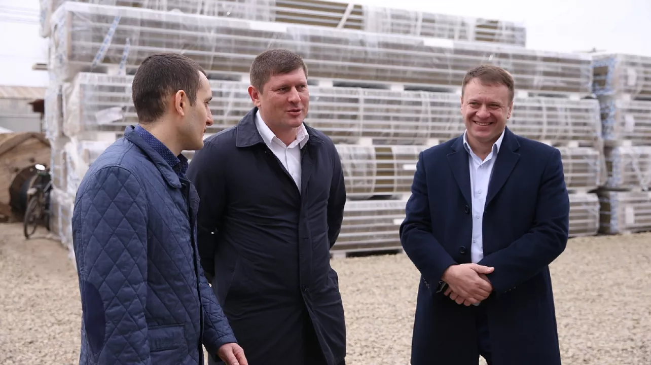 Первый в ЮФО трансформаторный завод запустят в Краснодаре
