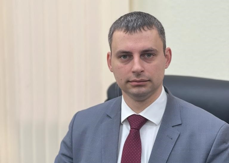 Новый руководитель департамента строительства Краснодарского края — Сергей Власов