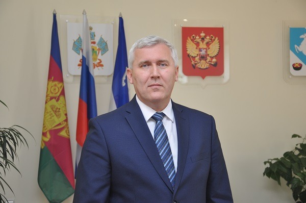 Глава Белореченского района Кубани сложил свои полномочия досрочно