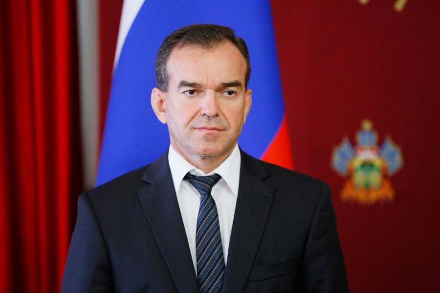 1 декабря губернатор Кубани Вениамин Кондратьев ответит на вопросы жителей региона в прямом эфире