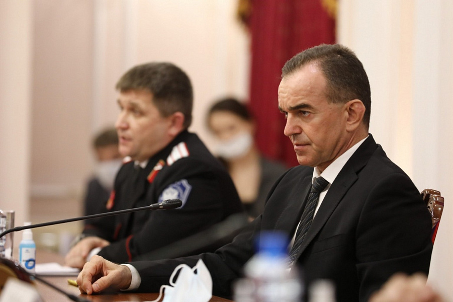 Вениамин Кондратьев: солдат срочной службы не будут направлять в «горячие точки»