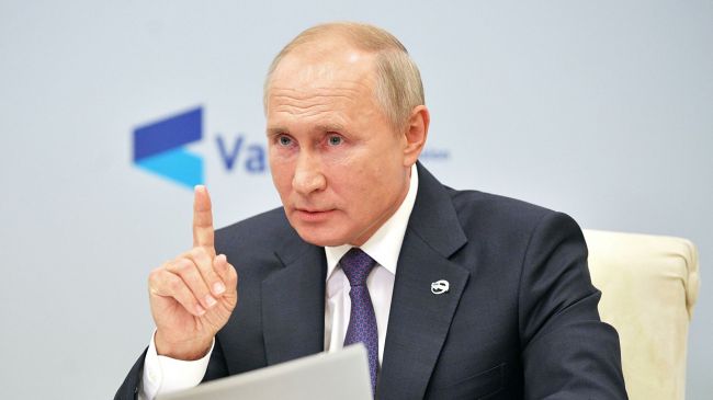 Президент России Владимир Путин примет участие в заседании международного дискуссионного клуба «Валдай» в Сочи