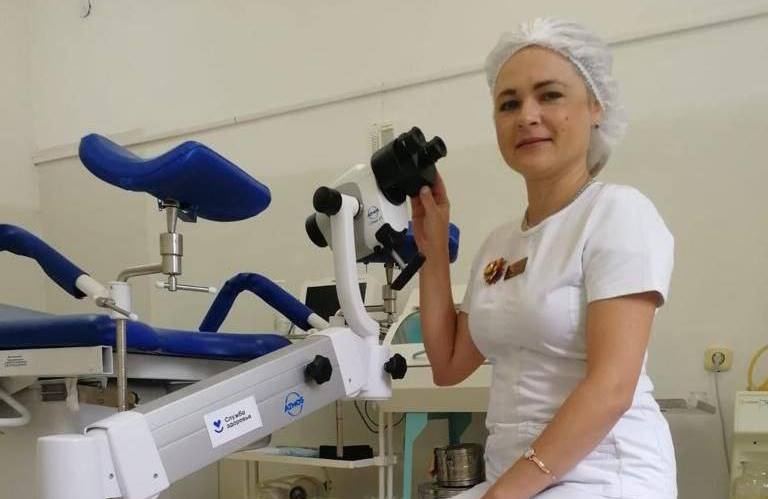 Красноармейская районная больница получила новое медоборудование