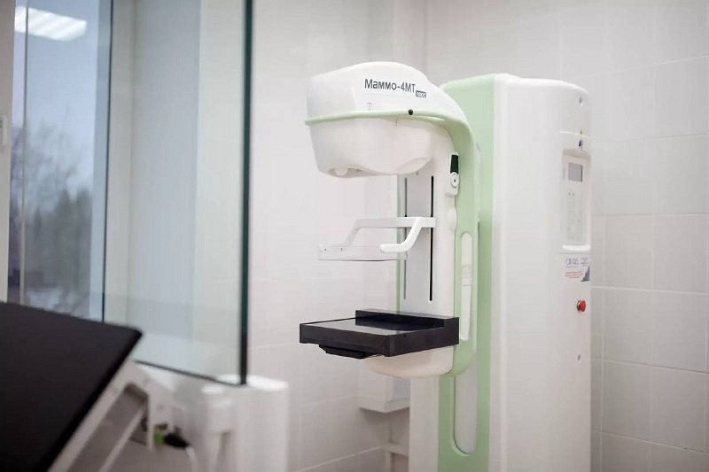 В больницы Кубани закупят  цифровые компьютерные маммографы почти на 400 миллионов рублей