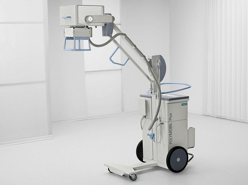 Два передвижных рентген-аппарата установили в Каневской ЦРБ