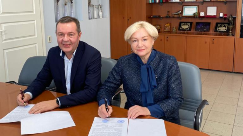 Сочинский государственный университет и Артлайф заключили договор о сотрудничестве