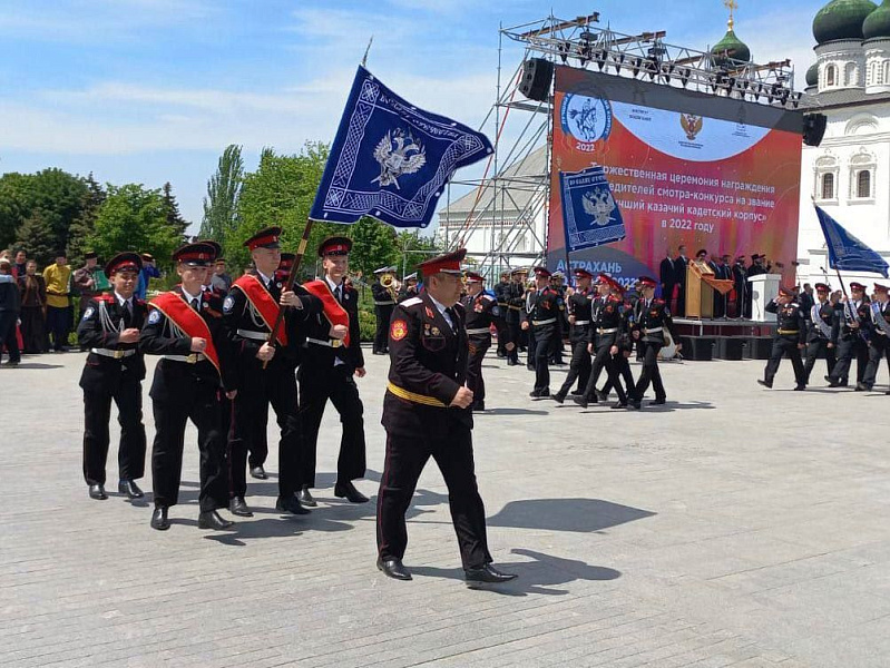 Вениамин Кондратьев: Переходящее президентское знамя победителей – с 2018 года не покидает Кубань