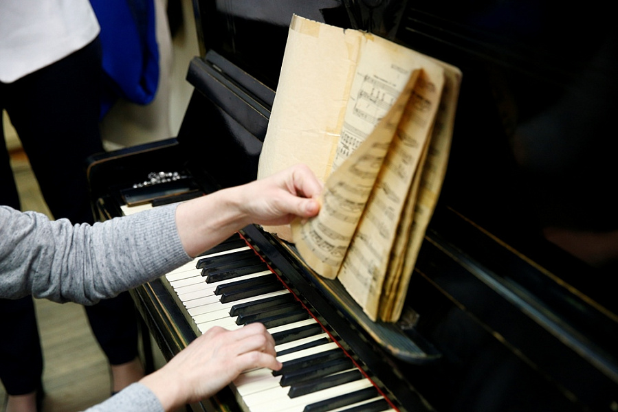 В следующем году 25 детских школ искусств Кубани получат новые музыкальные инструменты