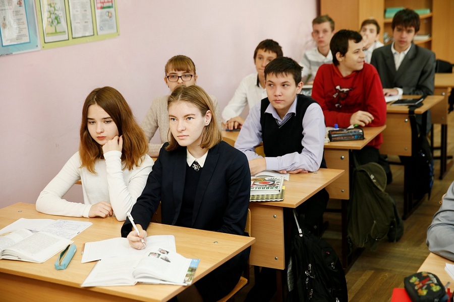 Подростки из Краснодарского края участвуют в исследованиях качества образования по модели PISA
