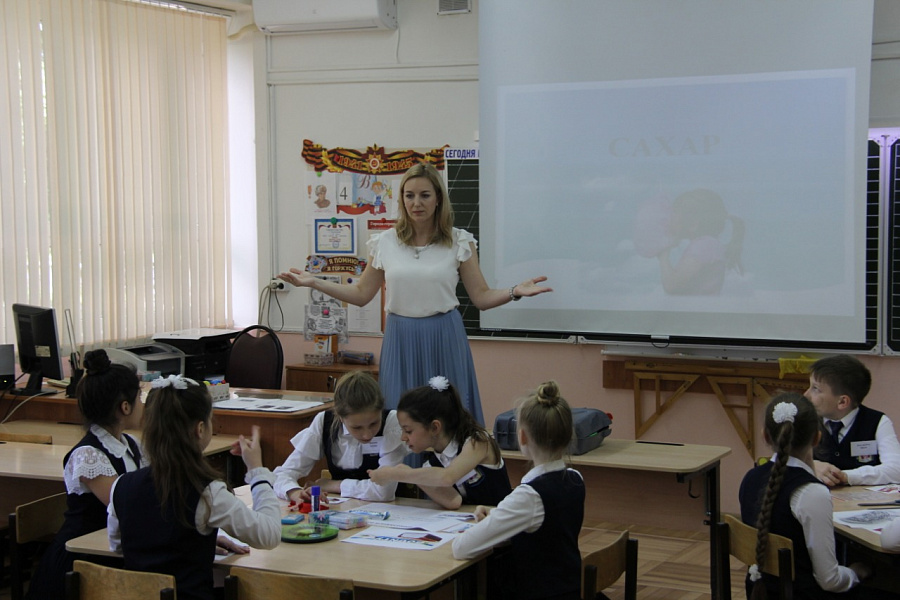 Очный этап профессионального конкурса «Учитель здоровья Кубани» пройдет с 28 по 30 марта в Краснодаре
