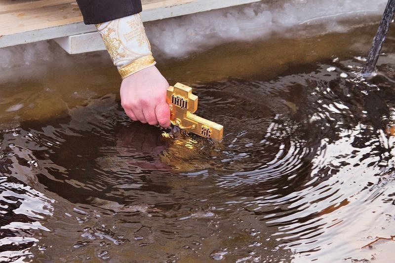 Для крещенских купаний в Краснодарском крае отвели 70 мест на открытой воде