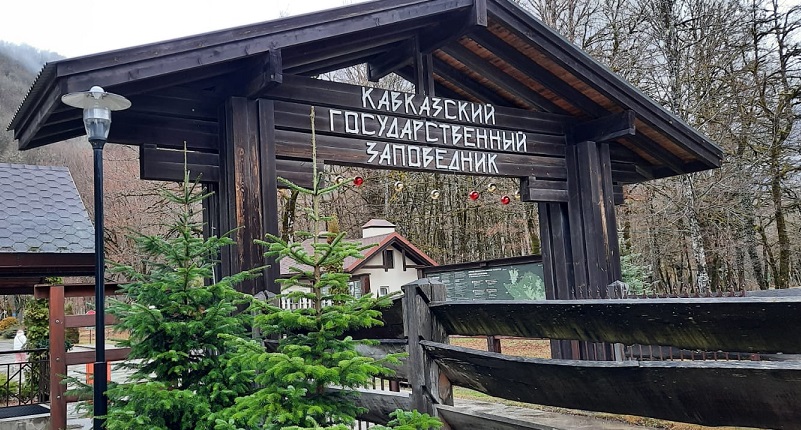 Кавказский заповедник поддержит проекты Года экологии, объявленного в Сочи в 2022 году