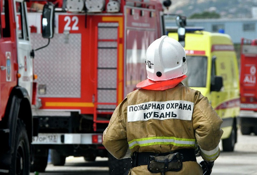 Вениамин Кондратьев:  Контролировать ситуацию будет Краевой лесопожарный центр