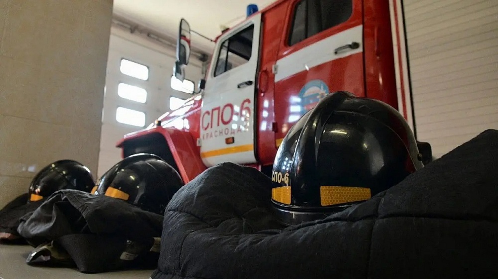 На Кубани появятся еще три пожарные депо