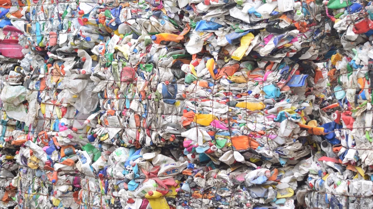 В Краснодаре сортируется около 600 тысяч тонн мусора в год