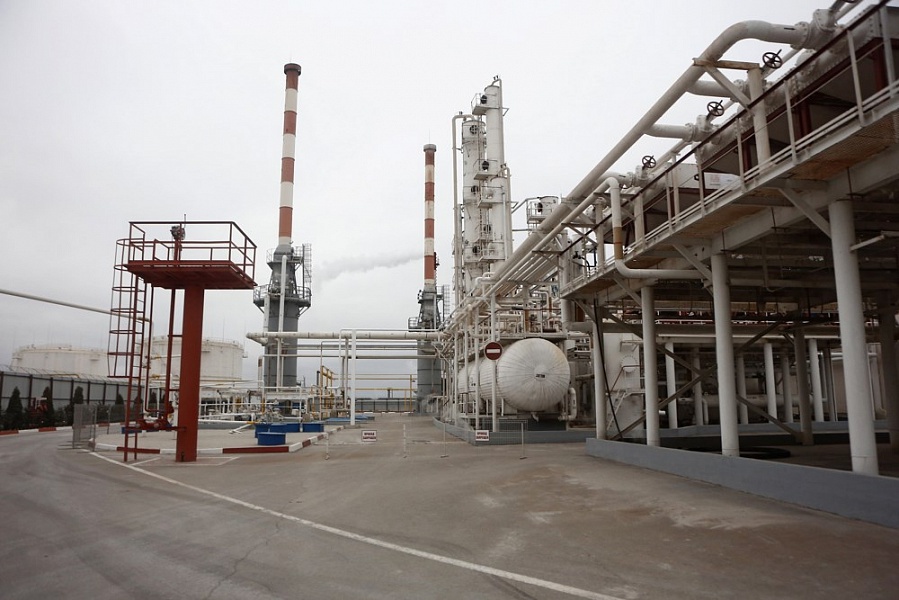 В Славянском районе Кубани нашли нефть