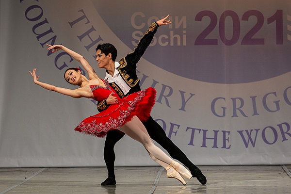 Названы имена победителей  международного конкурса Юрия Григоровича «Молодой балет мира» - 2021