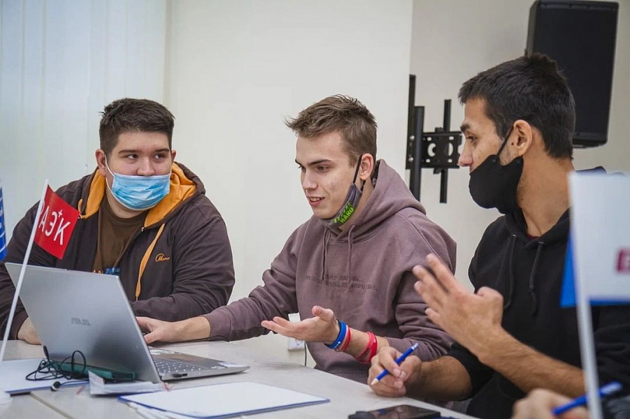15 IT-специалистов Кубани вышли в финал конкурса «Цифровой прорыв–2021»