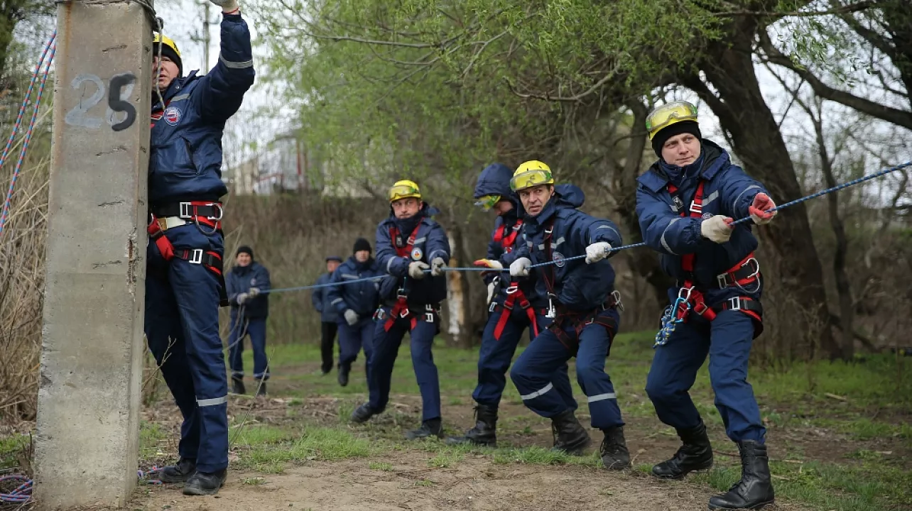 Второй этап командно-штабных учений проходит 13 апреля под руководством главы Краснодара