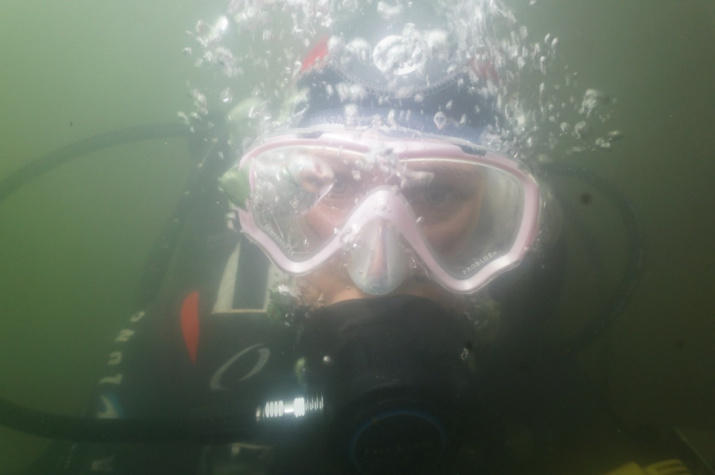 Дайверы из Краснодарского края установили мировой рекорд глубоководного погружения