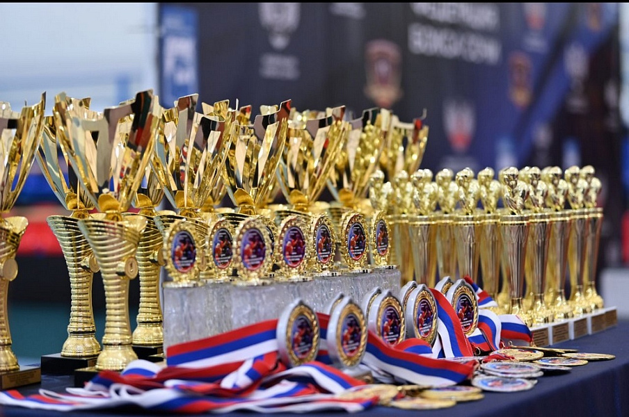 Сочинские боксеры завоевали семь медалей на всероссийском турнире