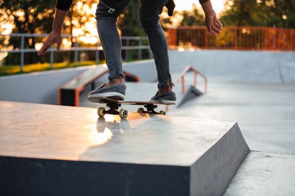 Анапе построят самый большой в стране скейт-парк