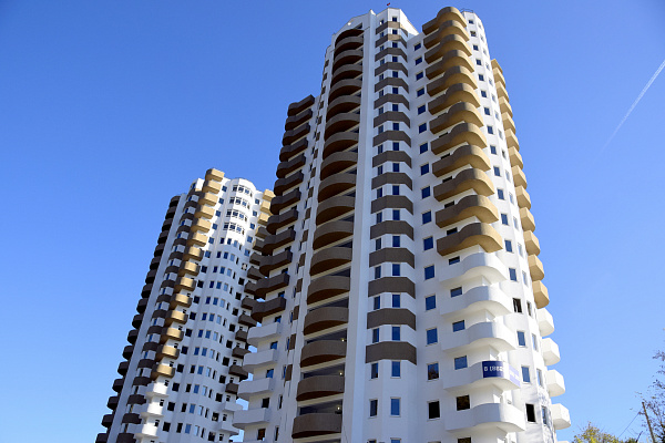 На Кубани вторичное жилье одно из самых дорогих в стране