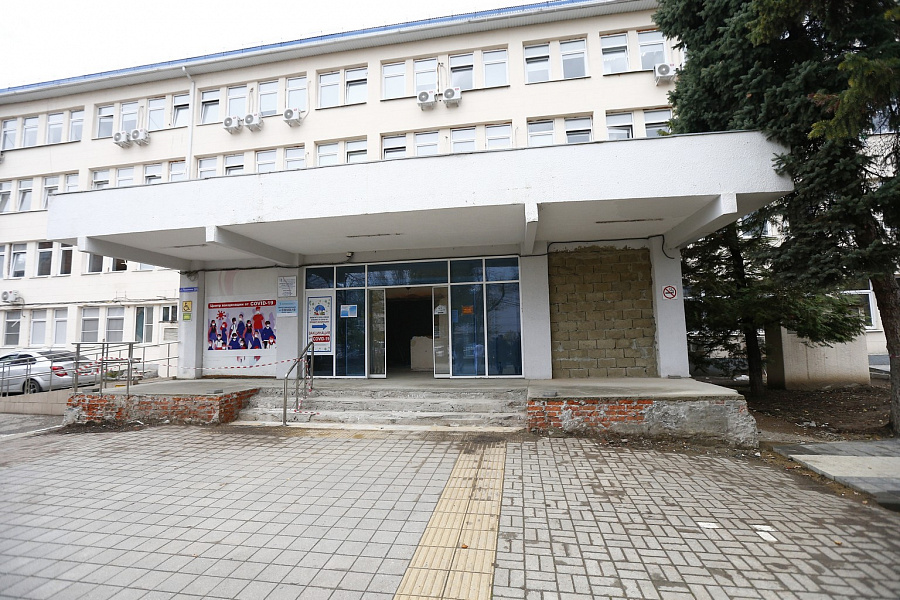 Услуги по реабилитации после COVID-19 будут оказывать в городской поликлинике № 7 Краснодара